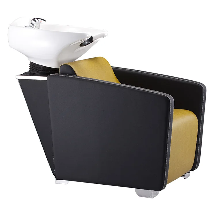 Высококачественное массажное кресло для мытья волос