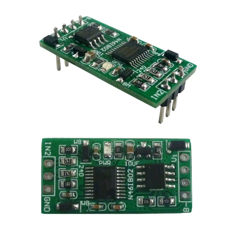 

B95D 12V 0-25MA Analog Acquisition Module - Modbus RTU PLC for Home Automation