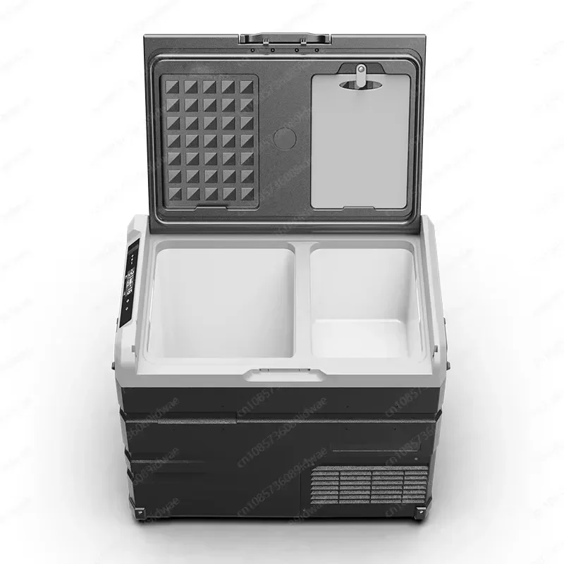 TWW35 Автомобильный холодильник компрессор холодильный грузовик для дома двойного