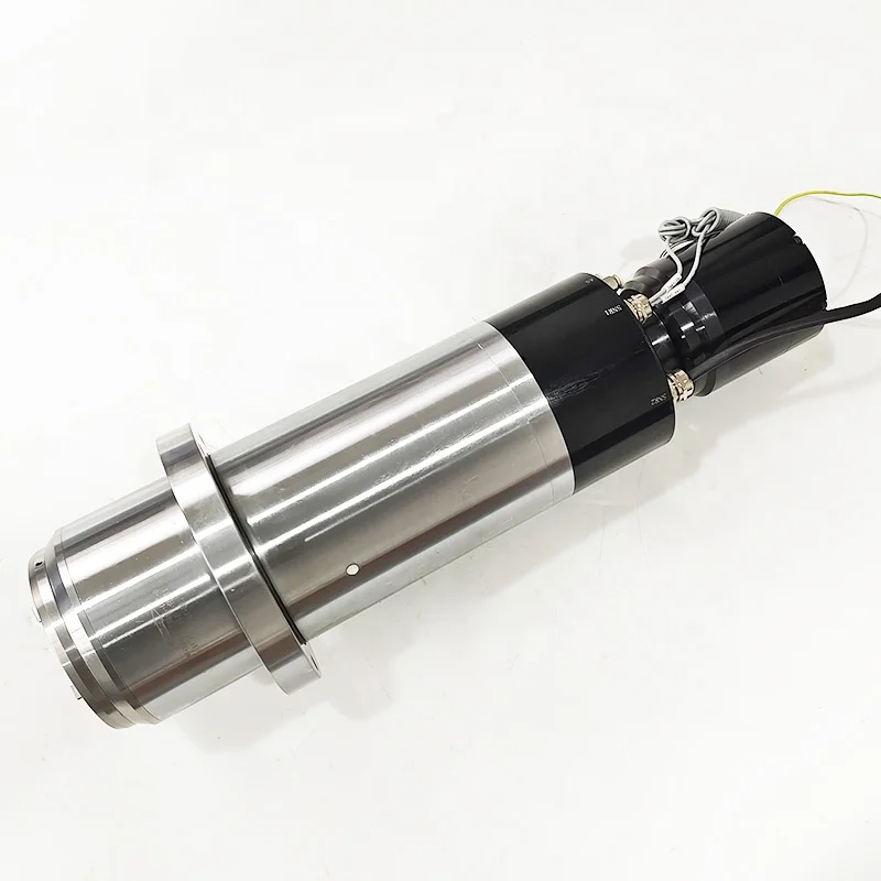 BT30 120 мм 24000 об/мин 7 5 кВт моторизованное воздушное уплотнение шпинделя высокое