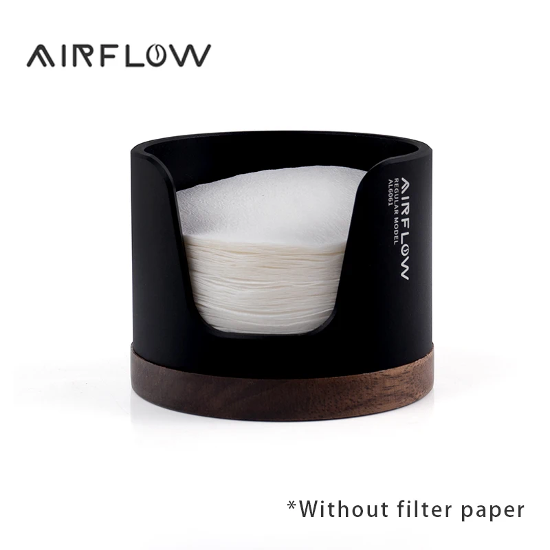 

AIRFLOW Ящик для хранения фильтров для кофе 51/53/58 мм
