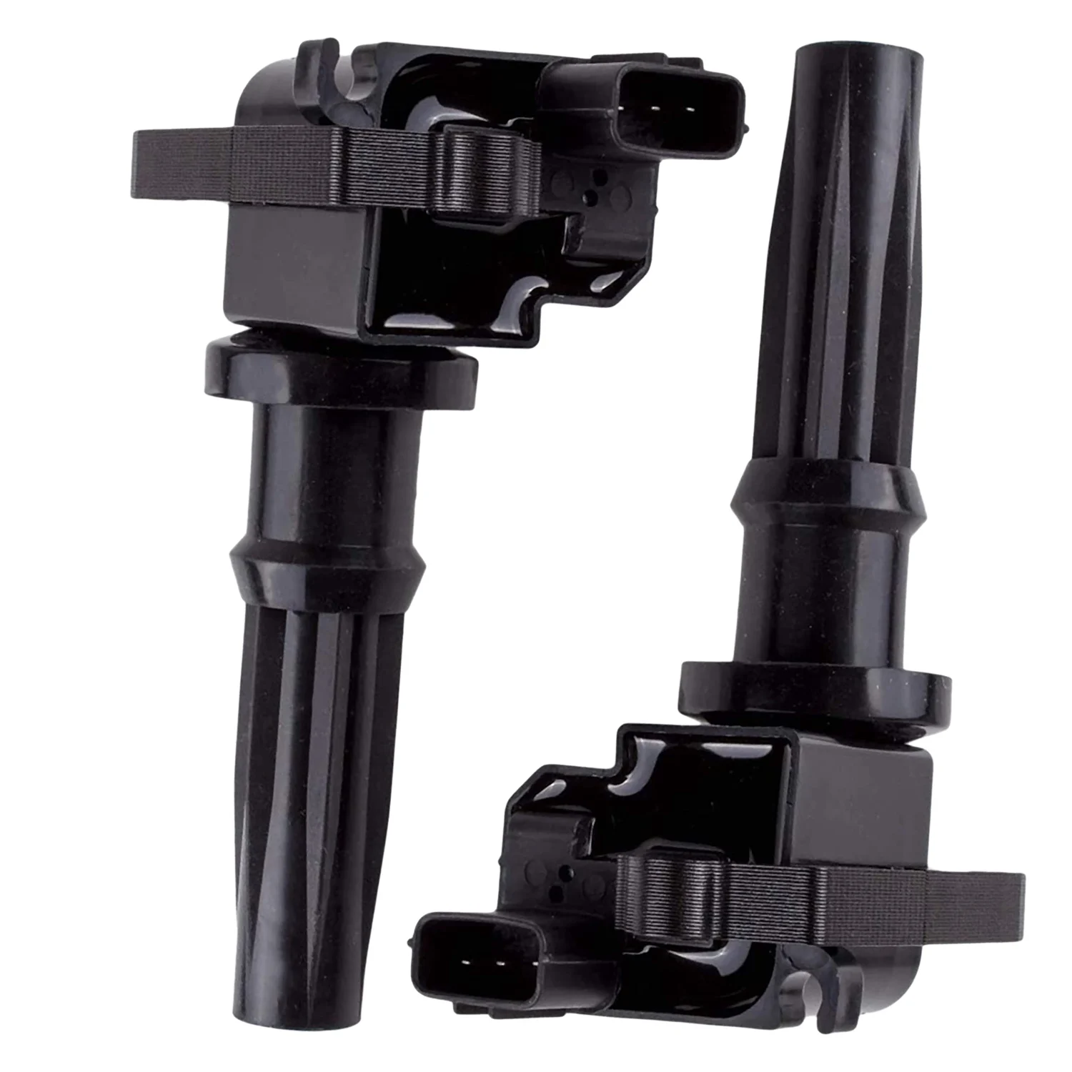 

2Pcs Car Ignition Coil for Kia Optima Hyundai Sonata Santa Fe 2001-2006 part number:27301-38020