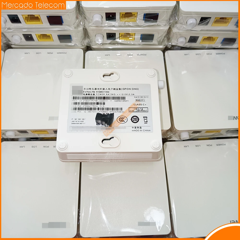 Новый оптоволоконный модем HG8010H HG8310M HG8010 ONU Gpon Epon Ont FTTH, домашний модем Onu 1GE GPON EPON Novo по самой низкой цене, Большая распродажа