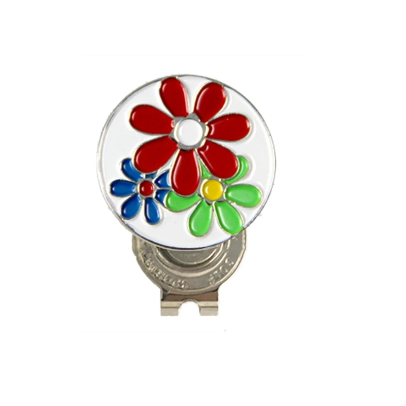 

Новый зажим для кепки для гольфа, магнитный зажим для кепки для гольфа, аксессуары для гольфа, шариковый знак, съемный знак