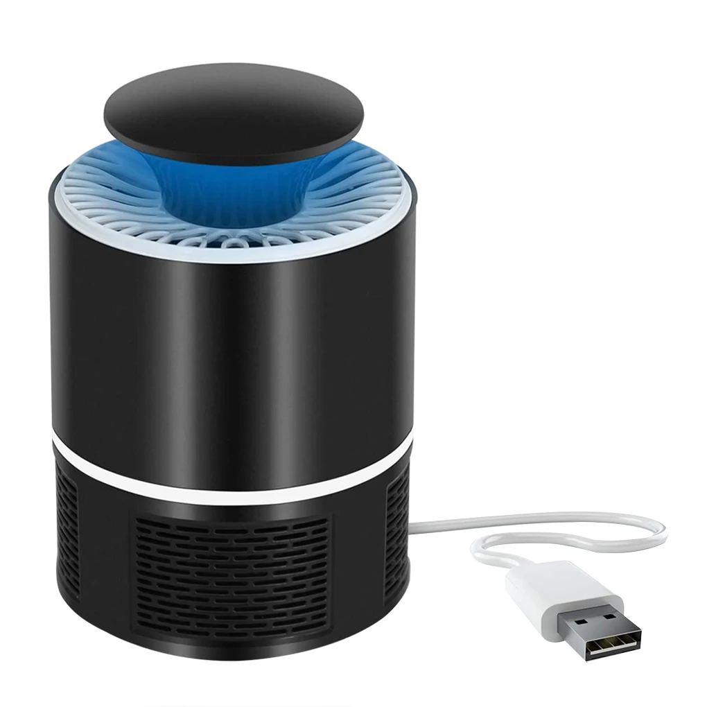 USB СВЕТОДИОДНЫЙ Прибор для уничтожения насекомых средство борьбы с вредителями |