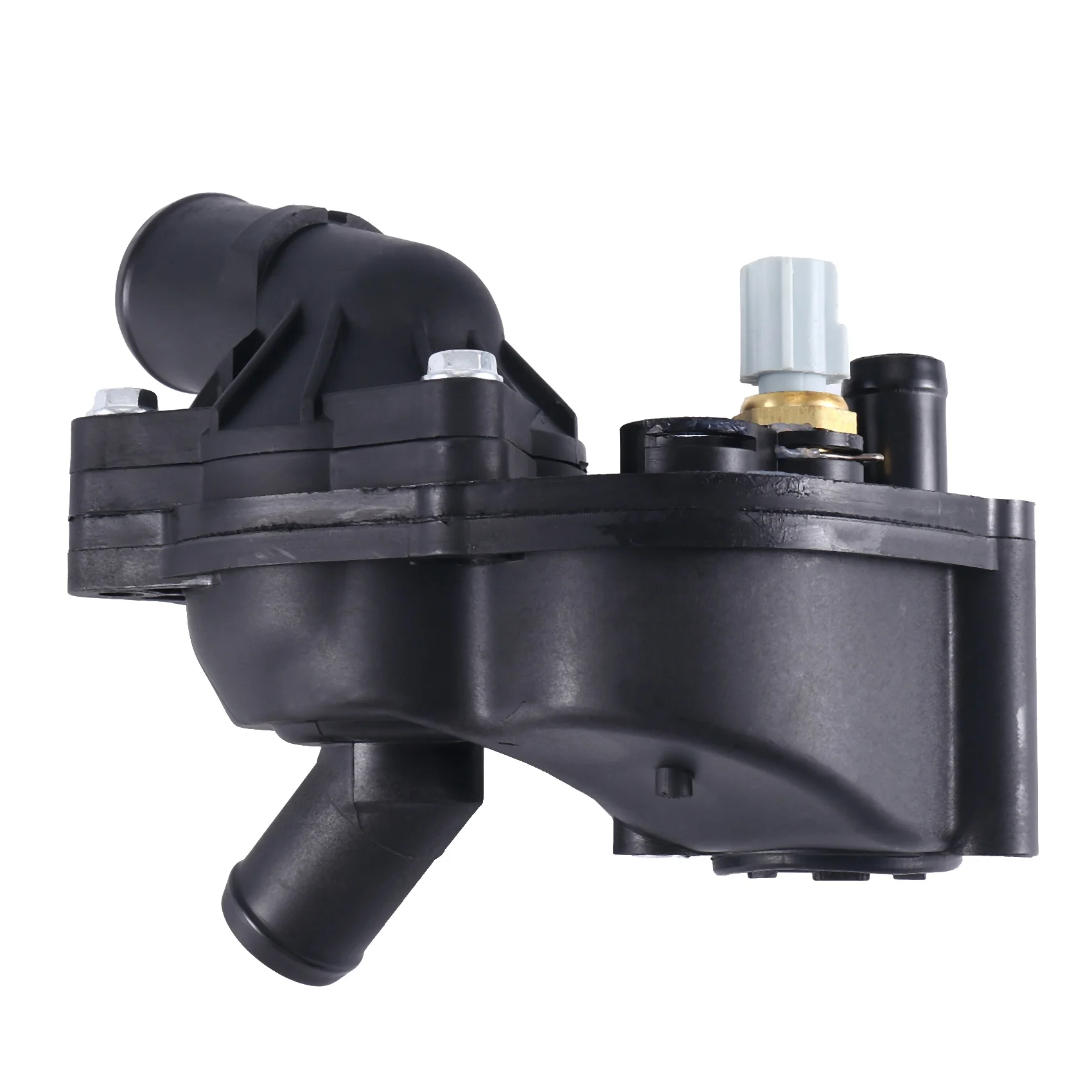 Корпус термостата с датчиками для Ford Mustang Explorer 4.0L V6 2L2Z8575AA Mountaineer 2002-2010