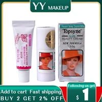 100 original topsyne aloe cream whitening cream for face fade out freckle 10g beauty cream 5g eyes cream