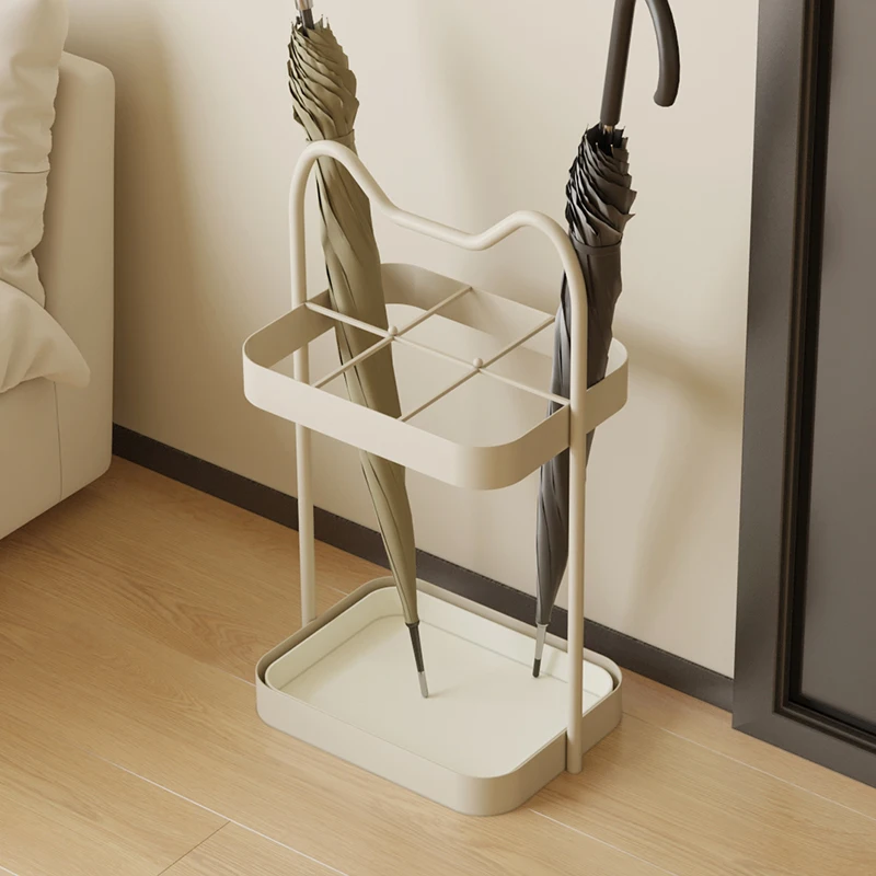 

Storage Stand Umbrella Stands Modern Holder Handsfree Basket Support Parasol Umbrella Stands Mount Sombrilla Home Accessories