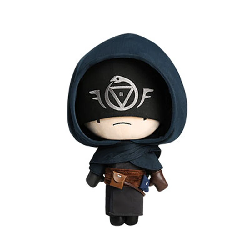 

Аниме игра Илай Кларк Косплей Личность V сменный костюм наряд одежда мягкая фотография рождественские подарки плюшевая кукла игрушка