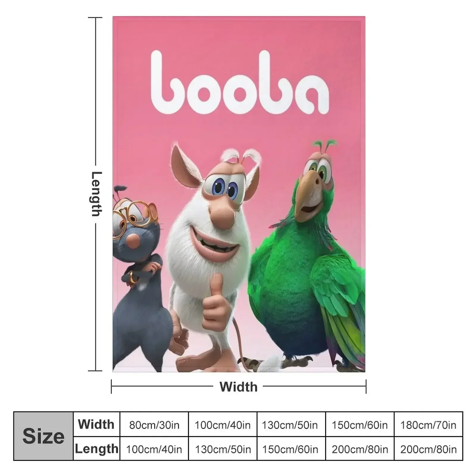 Fivebo новая анимация для детей одеяло 2020 детские рождественские подарки на заказ