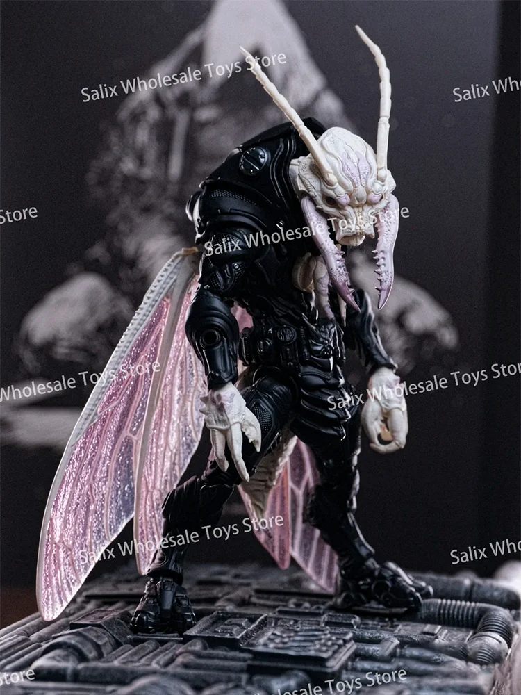 Фото Фигурка Cavern Sphexx Four Horsemen 6 дюймов для гнома Crusader Mythic Legions Cosmic Legions Outpost Zaxxius Sphexxian №2