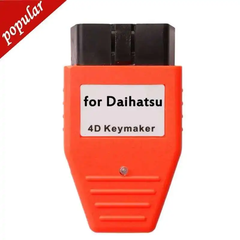 

4D Keymaker дляDaihatsu 4D чип ключевой программатор для Daihatsu Smart Keymaker OBD для 4D чипа