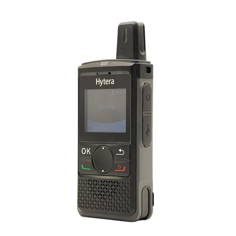Pnc360 Poc Walkie-Talkie Sim-карта GPS-позиционирование 2g 3g 4g Портативная двусторонняя