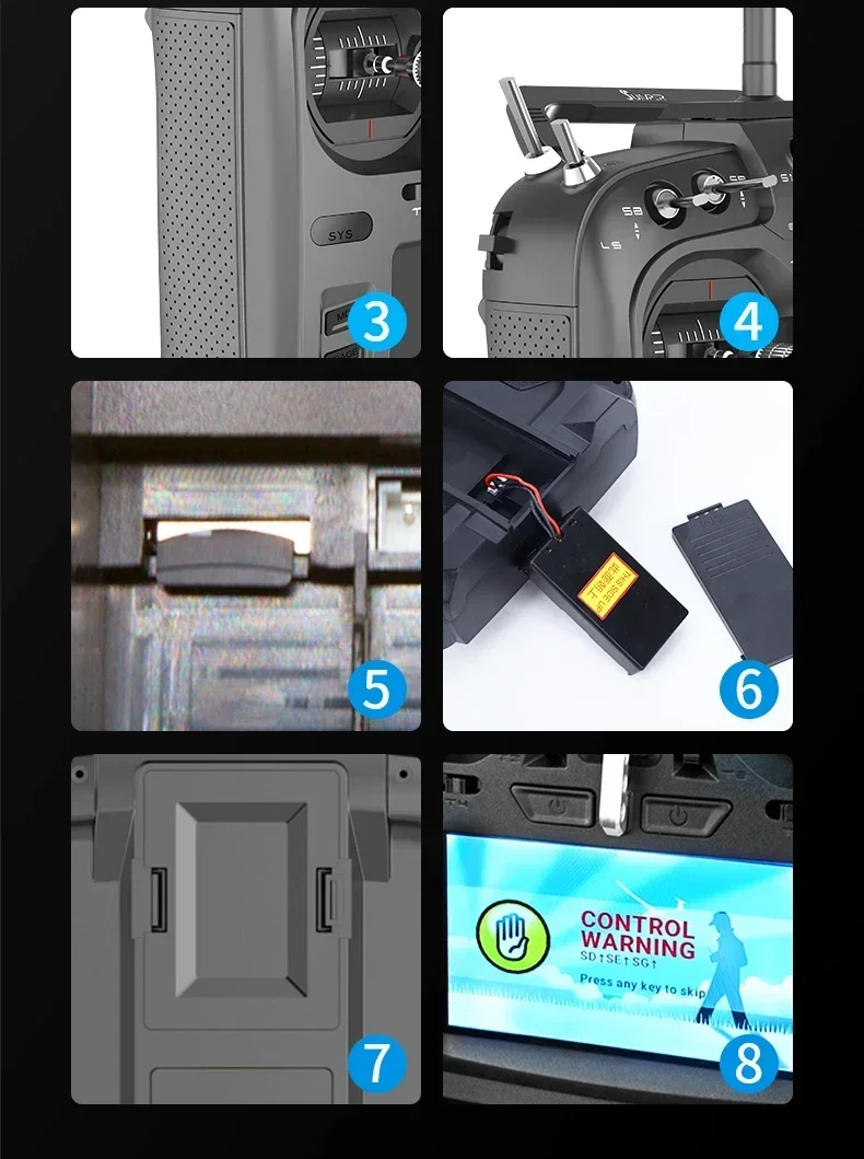 Радиочастотная Многопротокольная система радиочастотного управления с