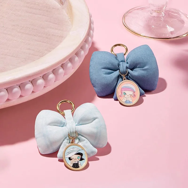 Фигурки-сюрприз Luo Jiujiu Molly Daily Look Series