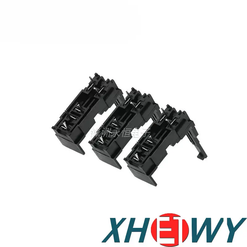 Фото Розетка реле SJ1S-61 (5-контактный) SJ2S-61 (8-контактный) RJ2S-CL-D24 G2R-2-SN База пайки печатной платы оригинал P2R-08P №4
