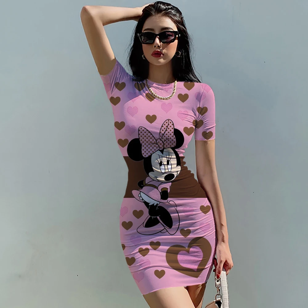 

Летнее платье с запахом, Пляжное Платье для вечеринки, женское сексуальное платье для бодибилдинга, вечернее платье для ночного клуба, плат...