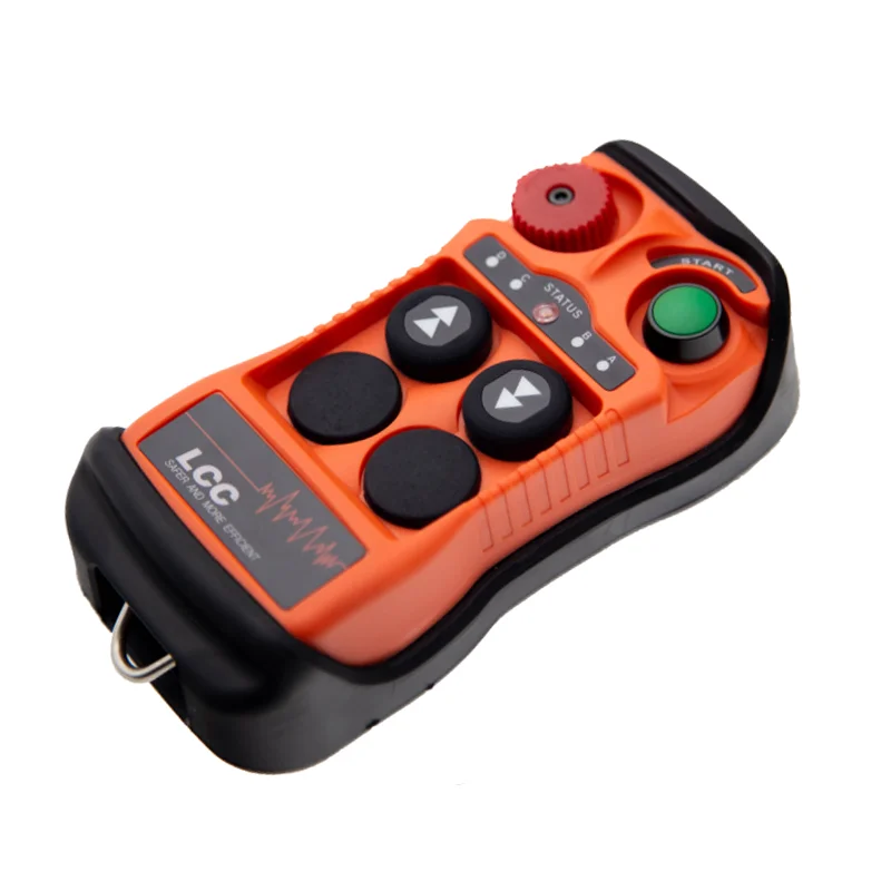 Пульт дистанционного управления LCC Q200 с 2 кнопками для подъема кранов