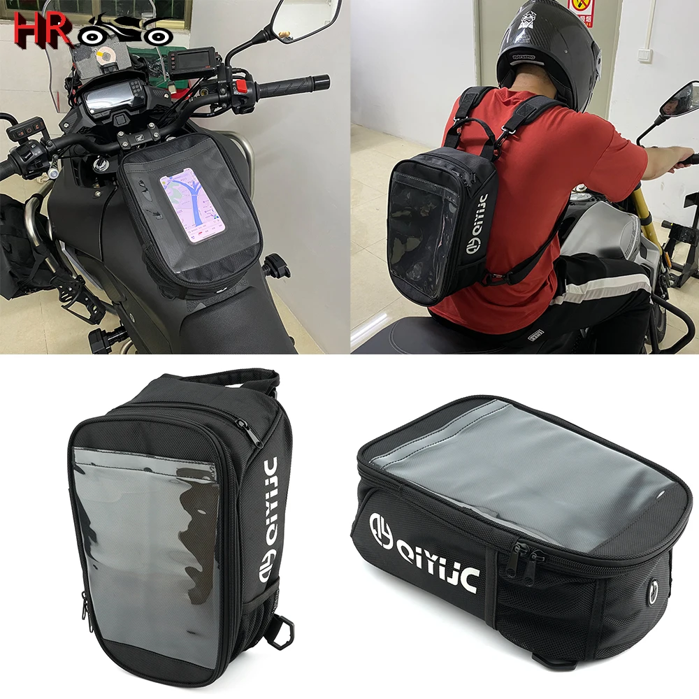 

Motorcycle Oil Fuel Tank Bag Backpack Luggage For KTM 125 200 250 390 790 890 Duke Adventure ADV 990/S/R 1050 1090 1190 1290 SMT