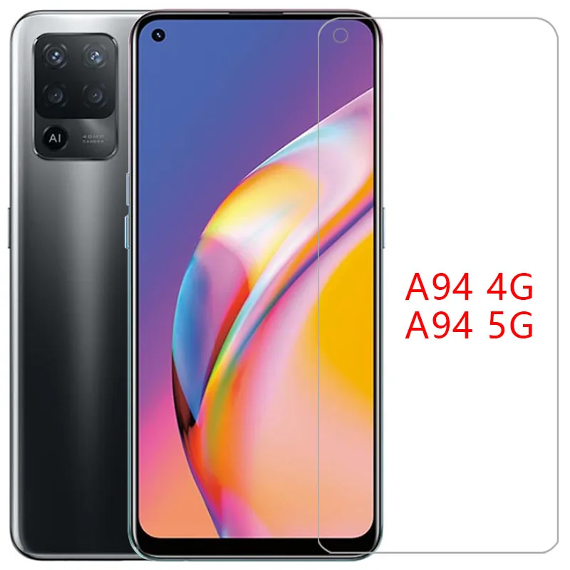 Защитное закаленное стекло для oppo a94 4g 5g, Защита экрана для oppoa94 a 94 94a, защитная пленка ОПП opo oppa appo opoa94 oppa94 9h