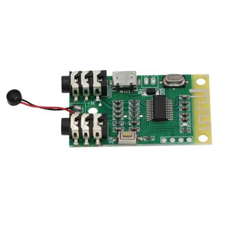 

Bluetooth 4.2 Audio Transmitter Receiver Board 3.7V~5V 10M Distance
