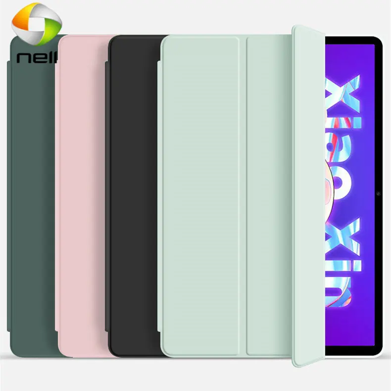 

Чехол Для Xiaoxin P12 10,6, мягкий силиконовый чехол-накладка для Lenovo Tab M10 Plus 3-го поколения Xiaoxin Pad 2022, чехол 10,6 дюйма