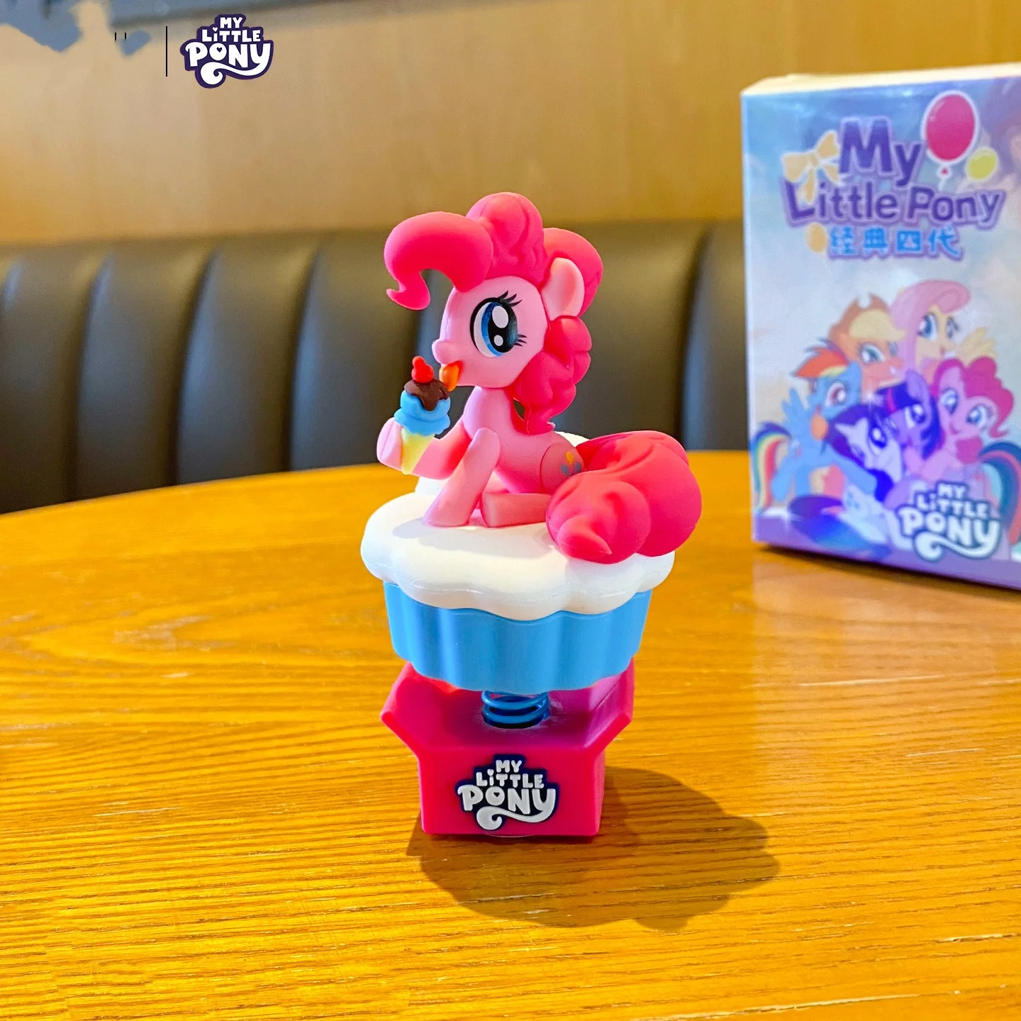 Горячая новинка: Коллекционные фигурки My Little Pony Classic Series, персонажи мультфильмов, подвижные фигурки-шейкеры, подарок для детей (art.: 3920dadca2199) - 3920dadca2199
