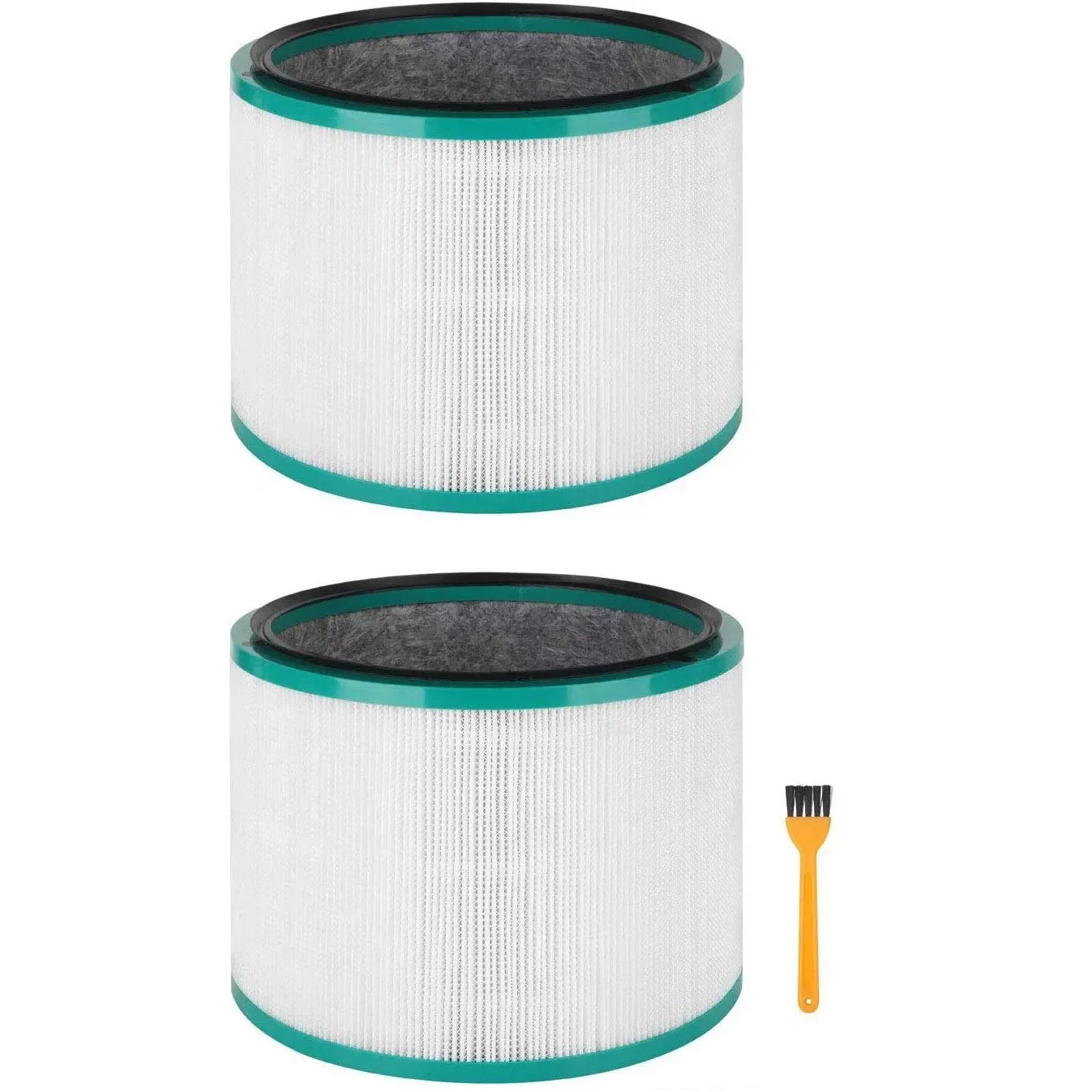 Pack Replacement HEPA Filter for Dyson Pure Cool Link DP01, DP02 and for Dyson Pure Hot + Cool Link HP01, HP02, Part