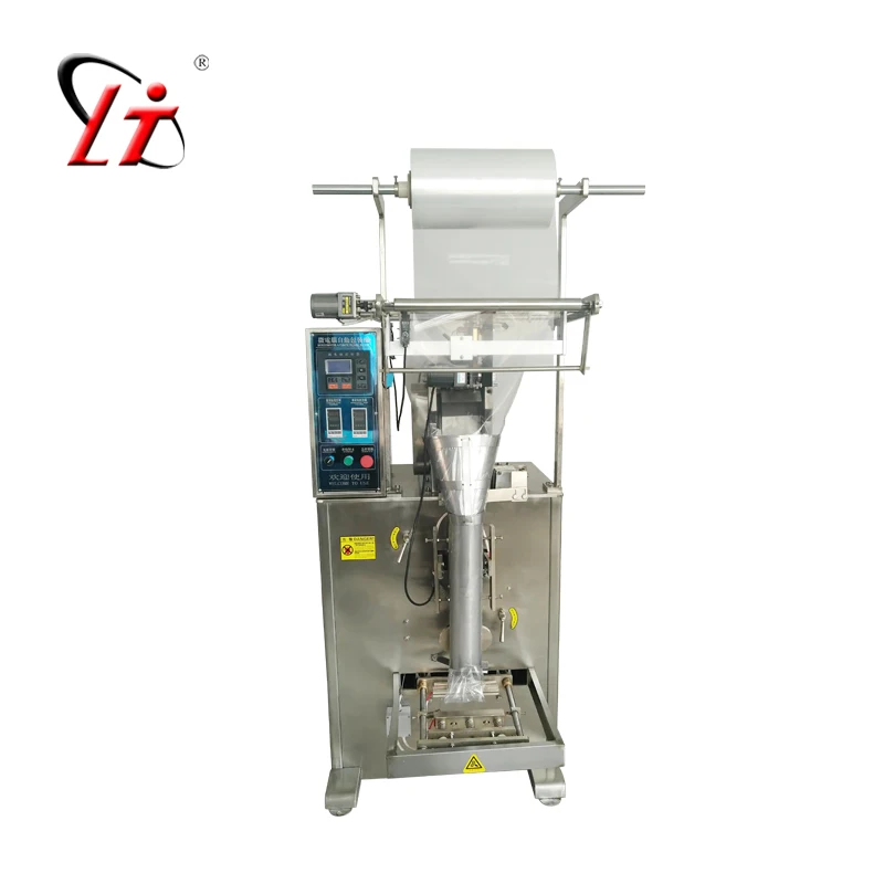 

PACKAGING FACTORY Multi-lane Side Sealing Long bag sachet Liquid long stick packaging machine