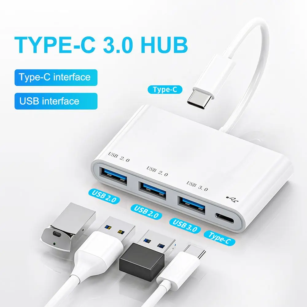 

Адаптер USB 3,0 PD для быстрой зарядки