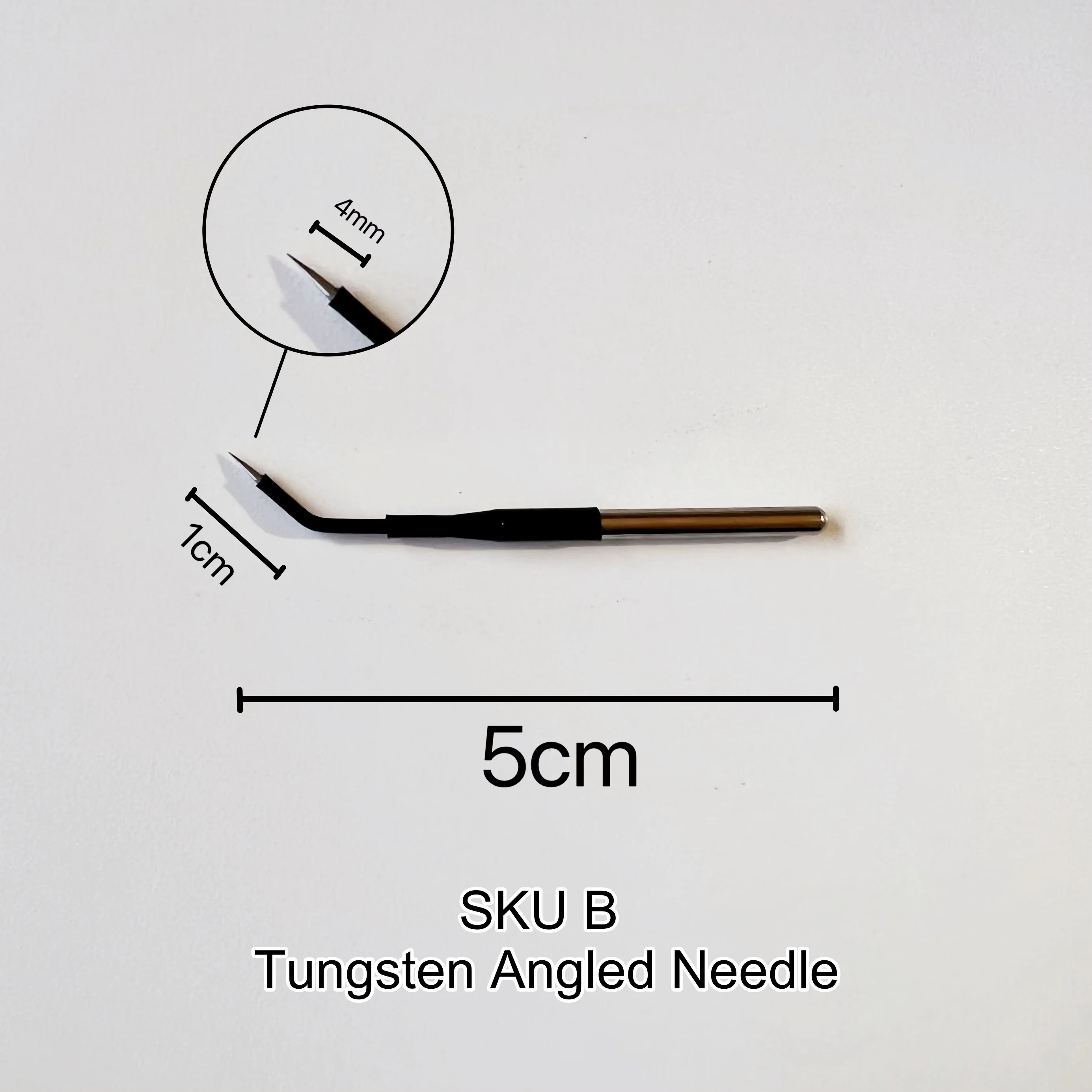 Активные вольфрамовые электроды PAQIN 5см/6см/7см