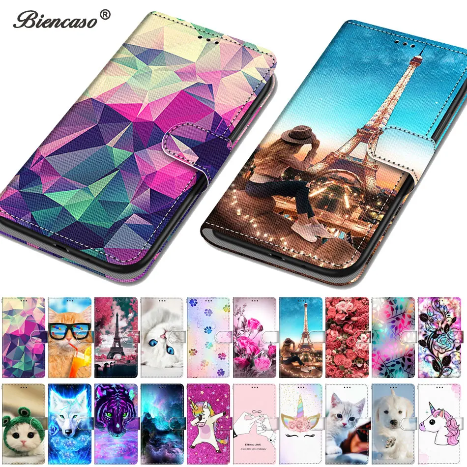 

Lovely Animal Case For Asus Zenfone Max Pro M1 ZB601KL Stand Cover Capa iPhone XR X XS 6 6S 7 8 SE 2022 2020 SE3 SE2