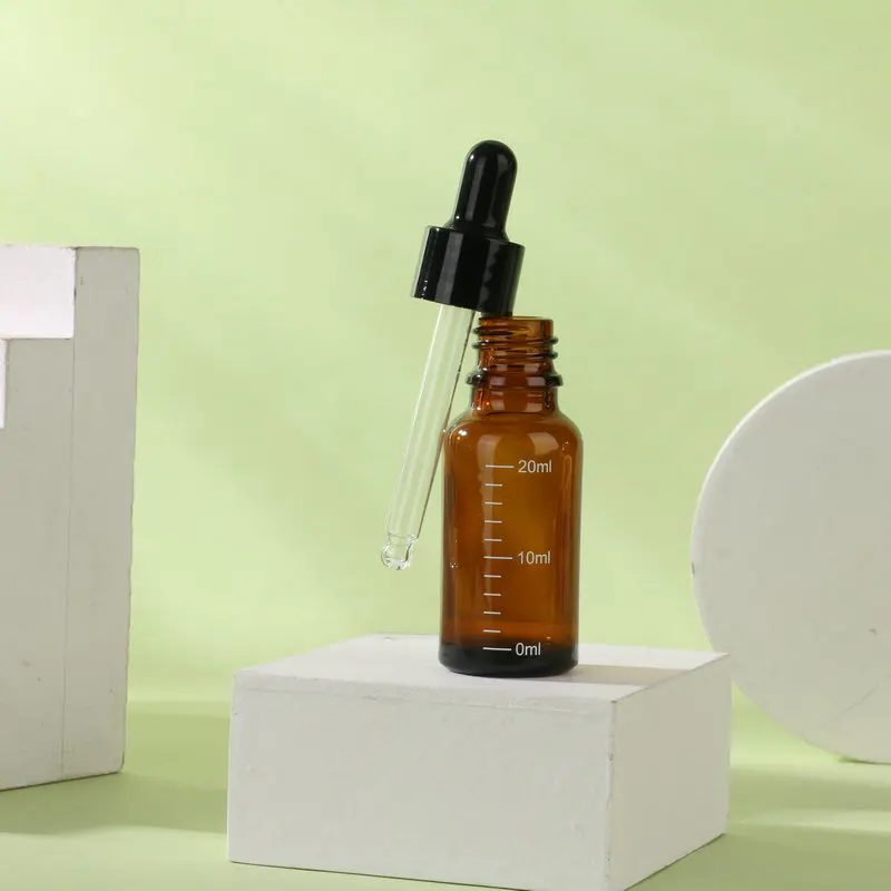 Флакон с пипеткой 5/10/15 мл