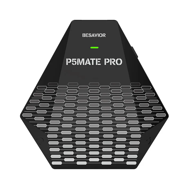 Фото Самый продаваемый официальный геймпад Besavior PS5mate Pro для PS5, преобразователь Bluetooth-приемника, адаптер, комплект клавиатуры и мыши №3