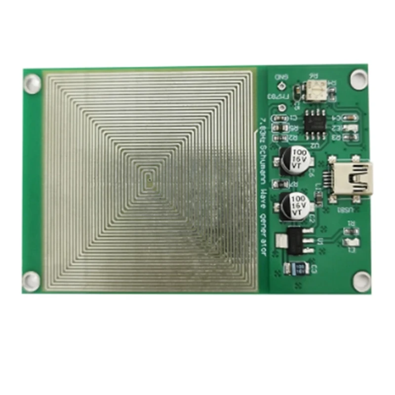 HOT-FM783 генератор волн 7 83 Гц импульсов сверхнизкой частоты для улучшения сна