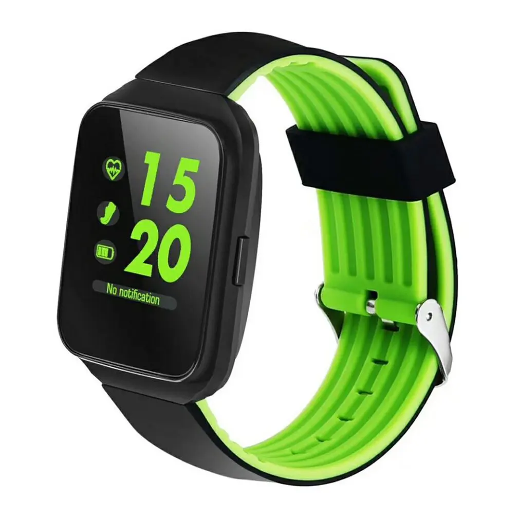 

Smartwatch Smart Watch watches Bluetooth Blood Pressure Heart Rate Monitor Fitness MTK2502 chip For iOS Android
