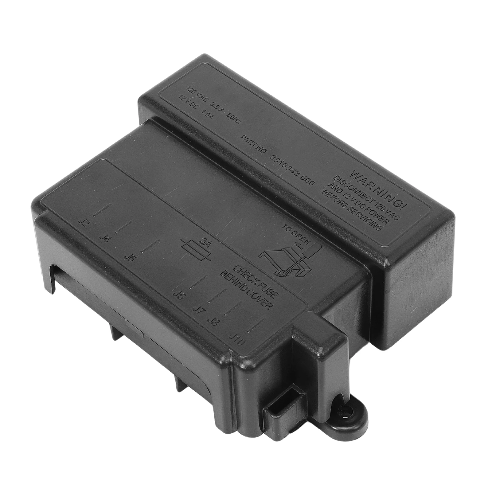 Печатная плата RV для холодильника управления 3316348.900 модуля питания совместимая с