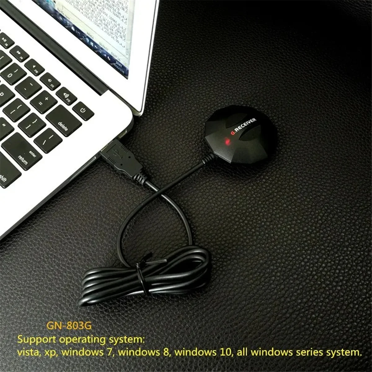 Новый USB-приемник GPS ГЛОНАСС модуль приемника GNSS антенна замена Bu-353S4 BU353S4 0183NMEA