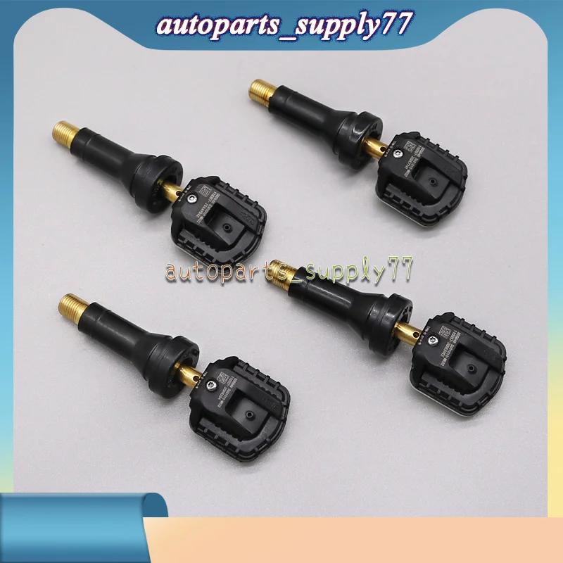 4 шт. 433 МГц датчик давления в шинах TPMS мониторинг 3601010 -MK02 для Changan UNI-T CS75 CS55 Plus Oushang X5