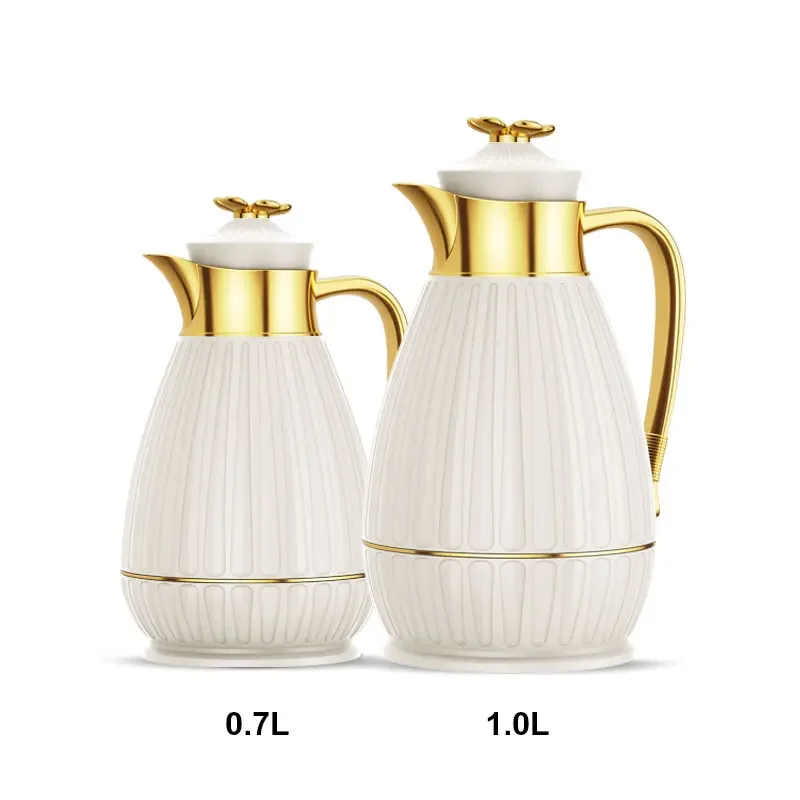 Sunlife 2024 стильный розовый стеклянный сменный блок Jebena эфиопский кофейник