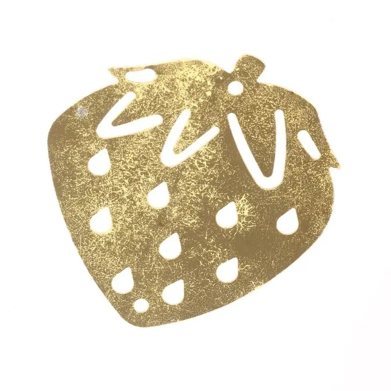 

Блестки ПЭТ, массивные Клубничные блестки 55 мм, товары для рукоделия «сделай сам», 500 г/цвет, 600 + цветов