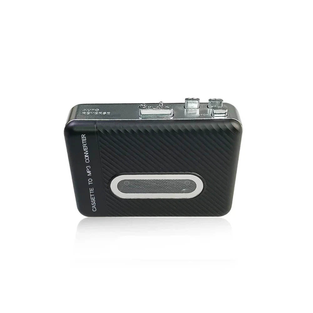 Фото Конвертер старых кассетных лент в формат MP3, USB-карта для захвата аудио, проигрыватель Walkman, преобразование кассет в USB-флешку, без использования ПК №2