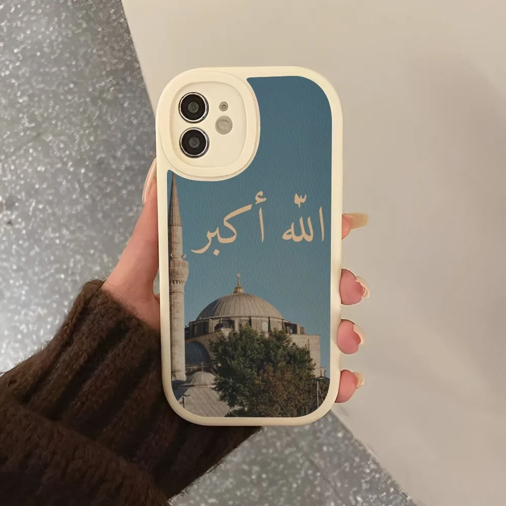 Твердый кожаный чехол для iPhone 14 13 12 Mini 11 Pro Max Xs X Xr 7 8 Plus