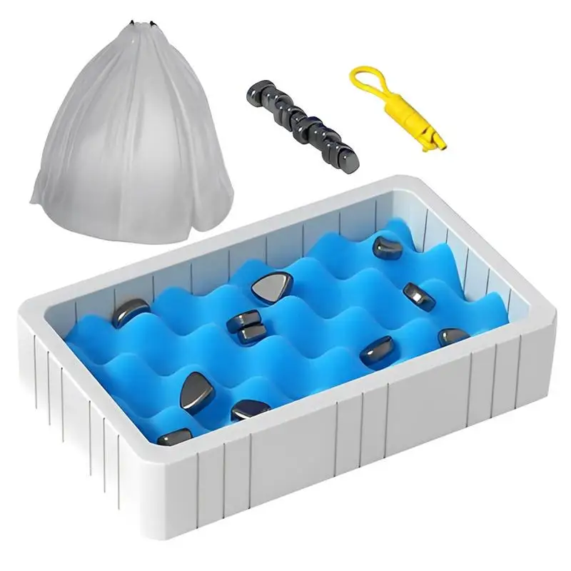 

Детский Магнитный Шахматный набор, шахматы с магнитным эффектом, детская доска двойного режима, набор детства