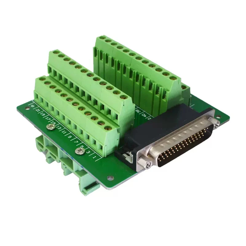 DB44 pin сварочный терминал DR44 pin преобразовательная плата штекер/гнездо