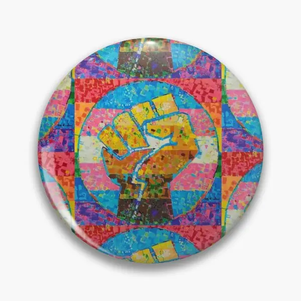 

One World One House Customizable Soft Button Pin Hat Cute Metal Lover Lapel Pin Cartoon Jewelry Funny Collar Decor Creative