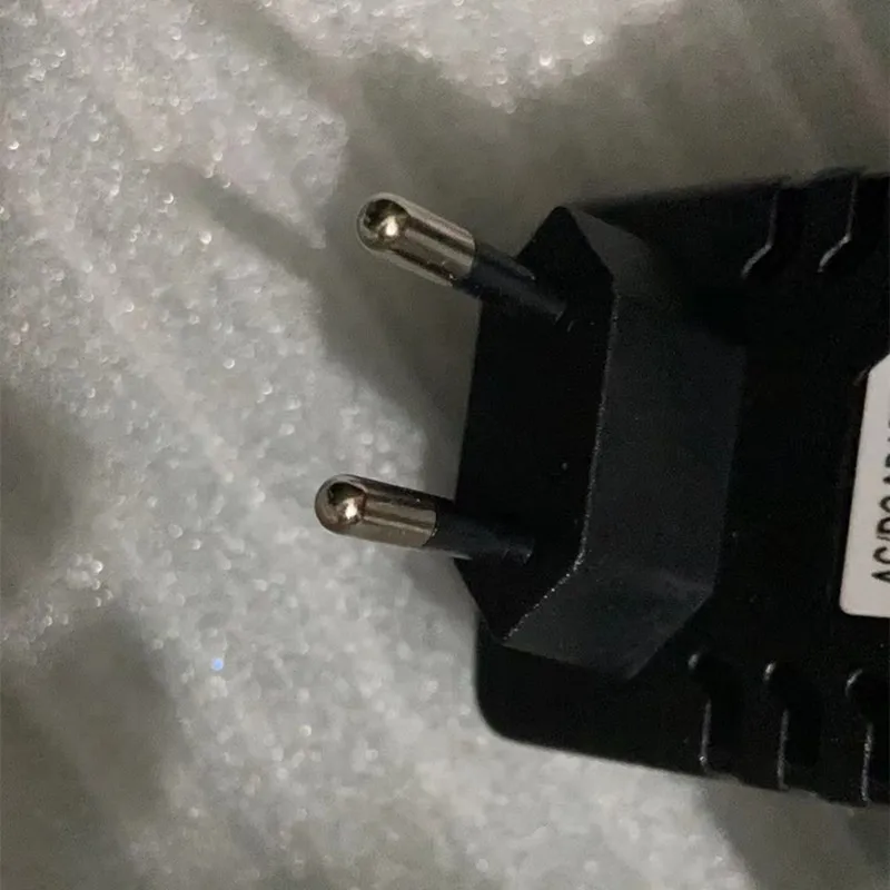 

V3 Robot Vacuum Cleaner Charger Power EU Adapter for Viomi V3 Robot Vacuum Cleaner Parts Accessories