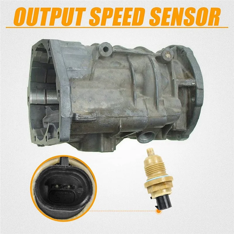 A500 42RE 44RE A518 46RE A618 47RE 48RE соленоиды коробки передач датчик давления соленоид для Dodge