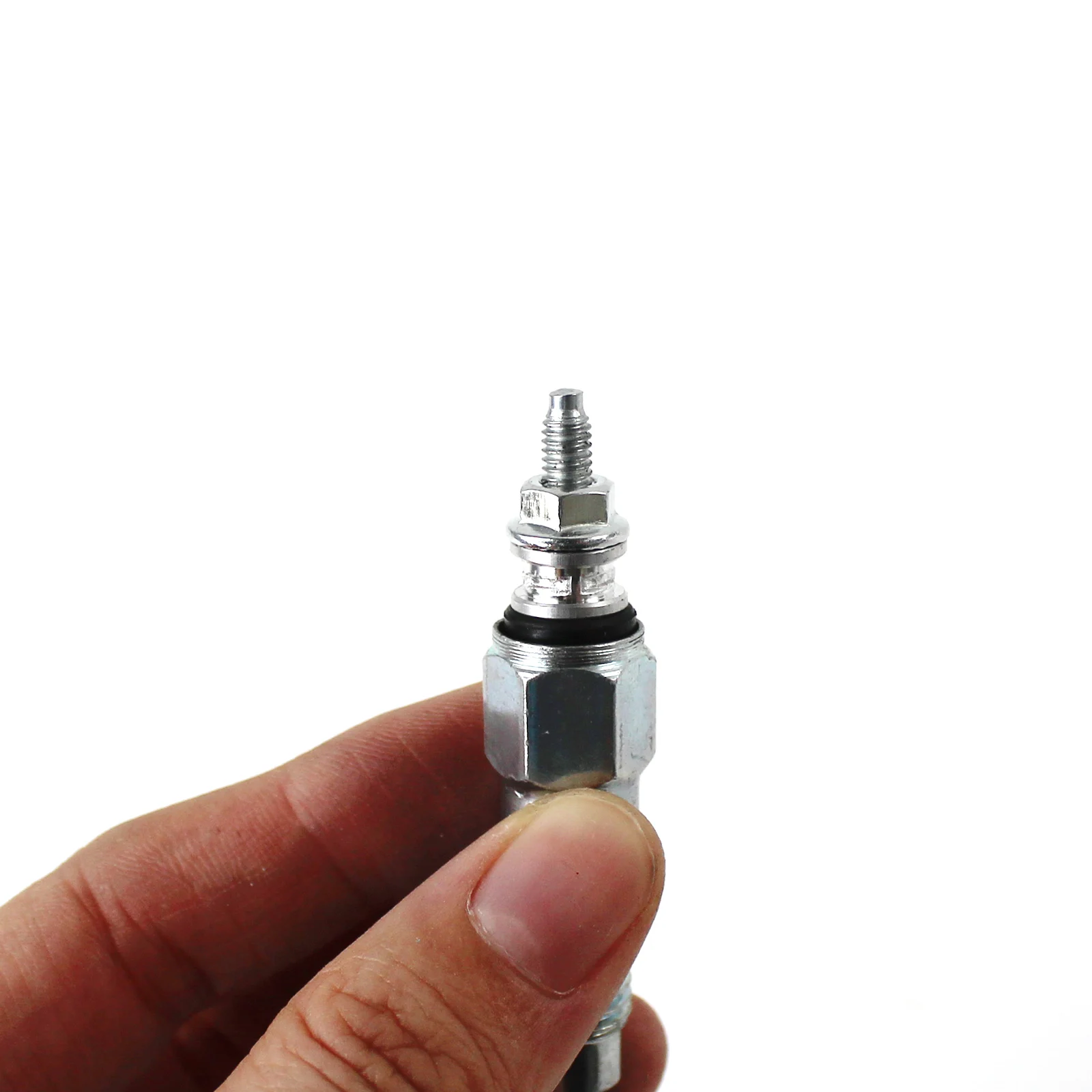 Свечи накаливания 12 В 3 шт. подходят для Yanmar 3TNA72 3TN75 3TNA75 3TNT5U 3TN66 3TNE68 3TNA68 119717 -77800