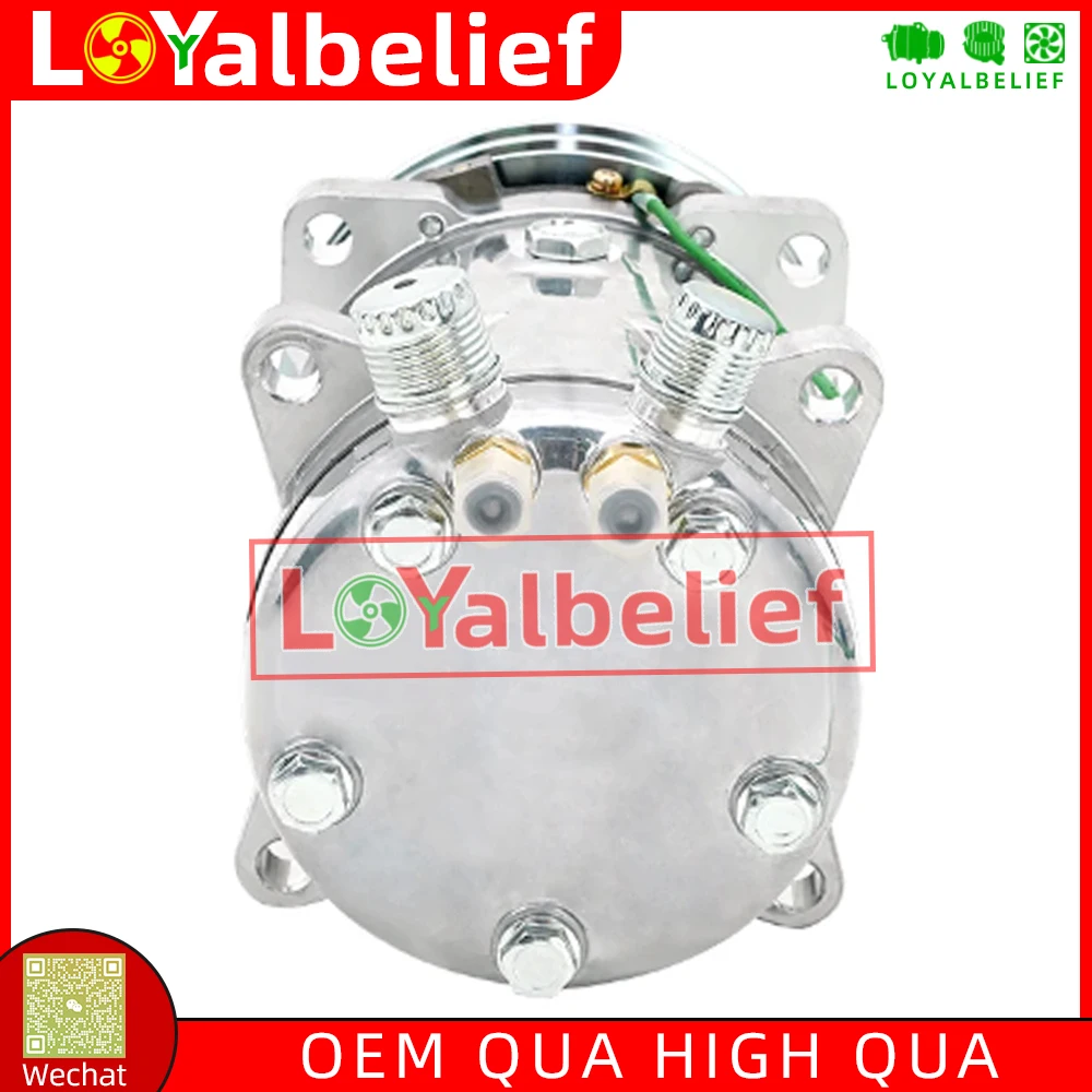 SD510 5H16 Компрессор переменного тока для кондиционера тройной электрический 2PK